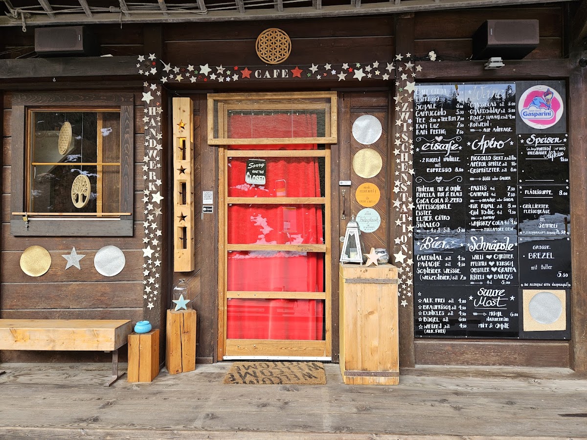 Zwischenstation & Handwerk