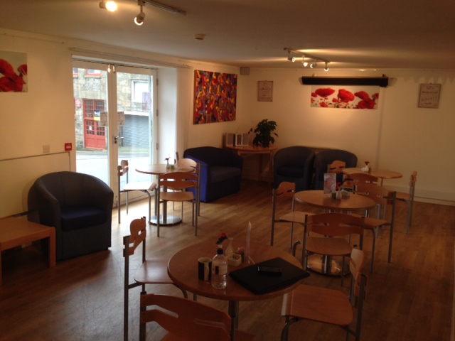 Poppies Community Cafe