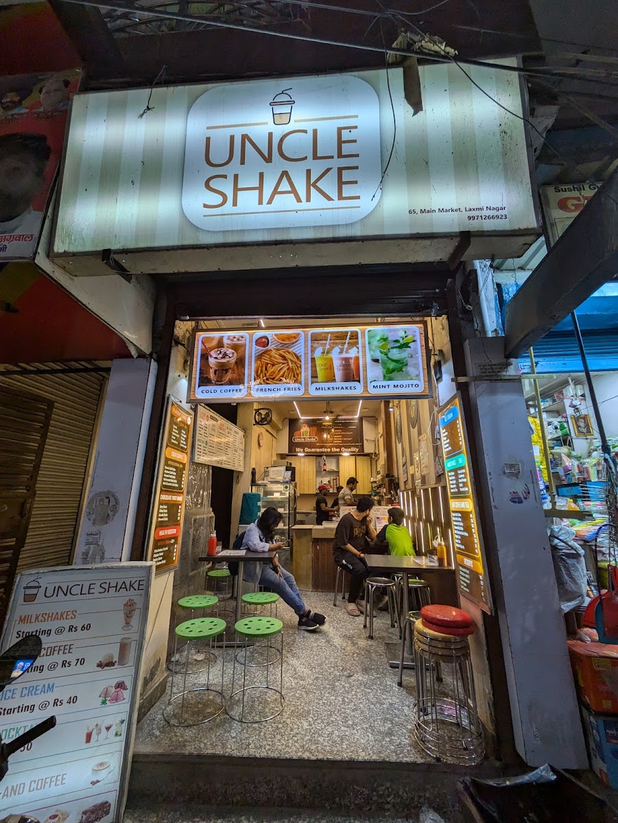 Uncle Shake