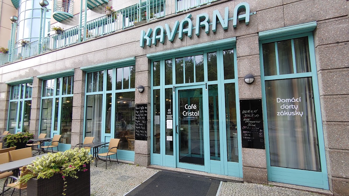 Kavárna