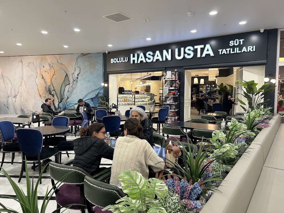 BOLULU HASAN USTA (OPS MALL AVM)