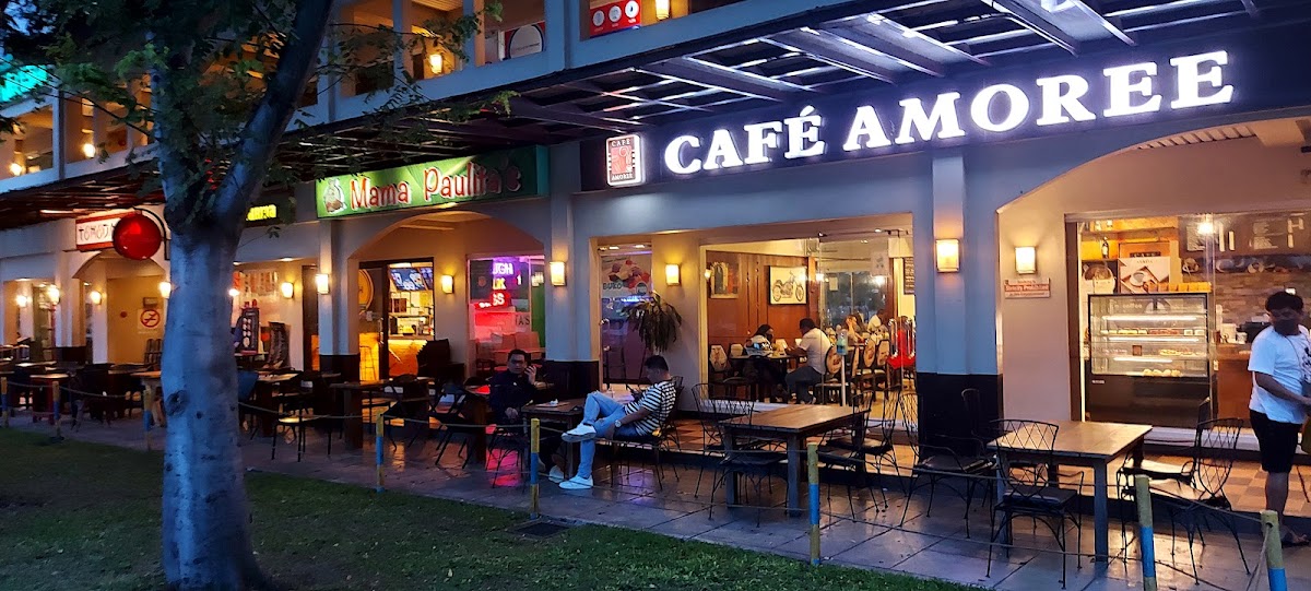 Cafe Amoree