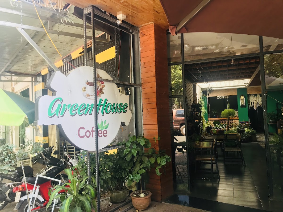 Green House Coffe