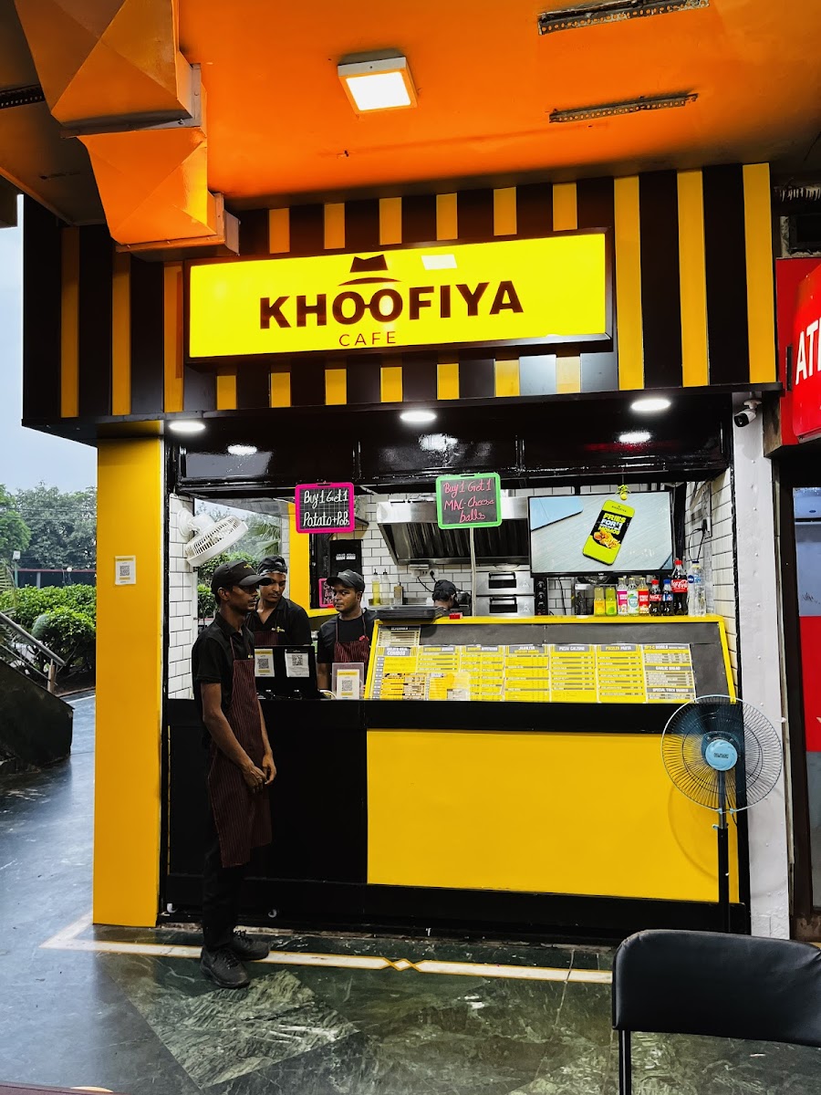 Khoofiya Cafe