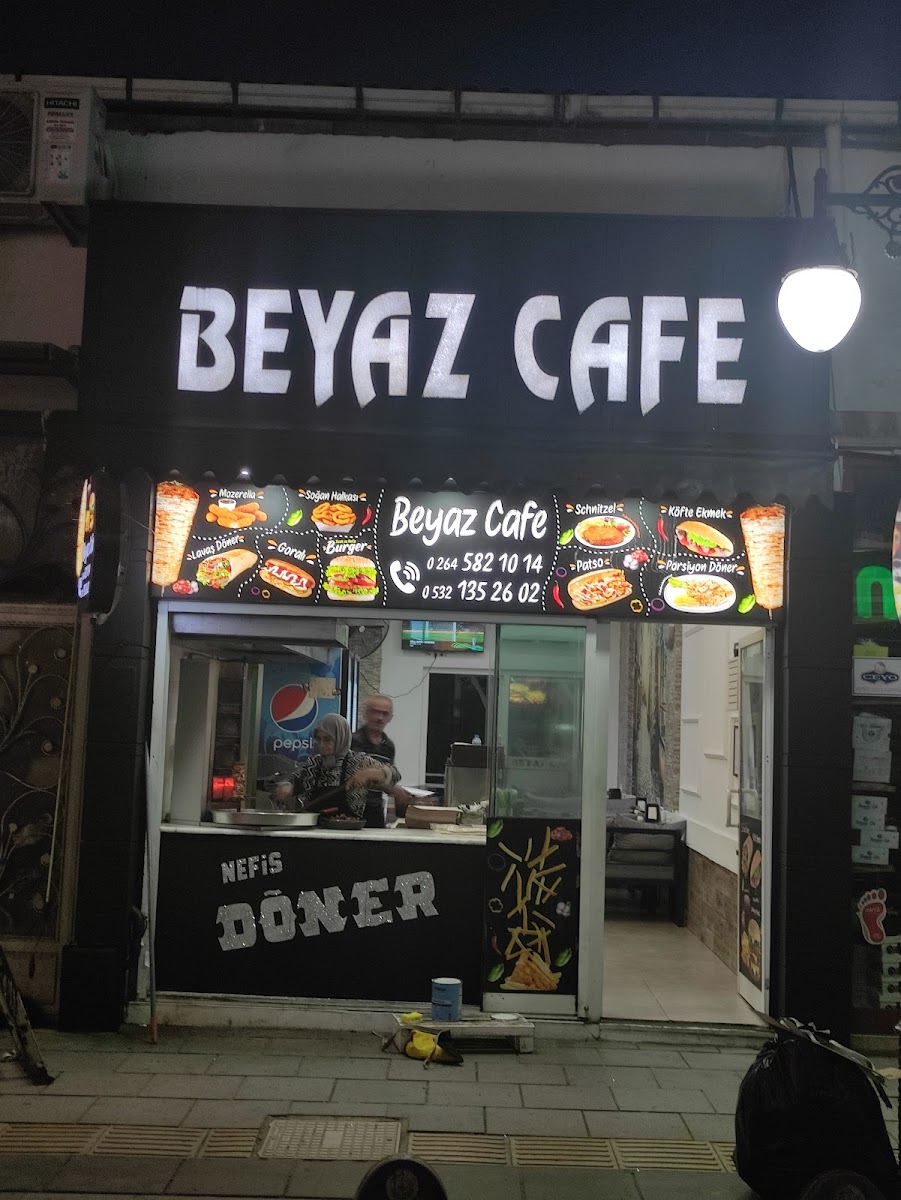 Beyaz Kafe