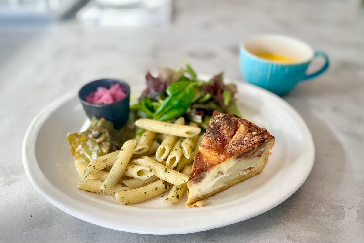 hitoha COFFEE & GRANOLA - 4