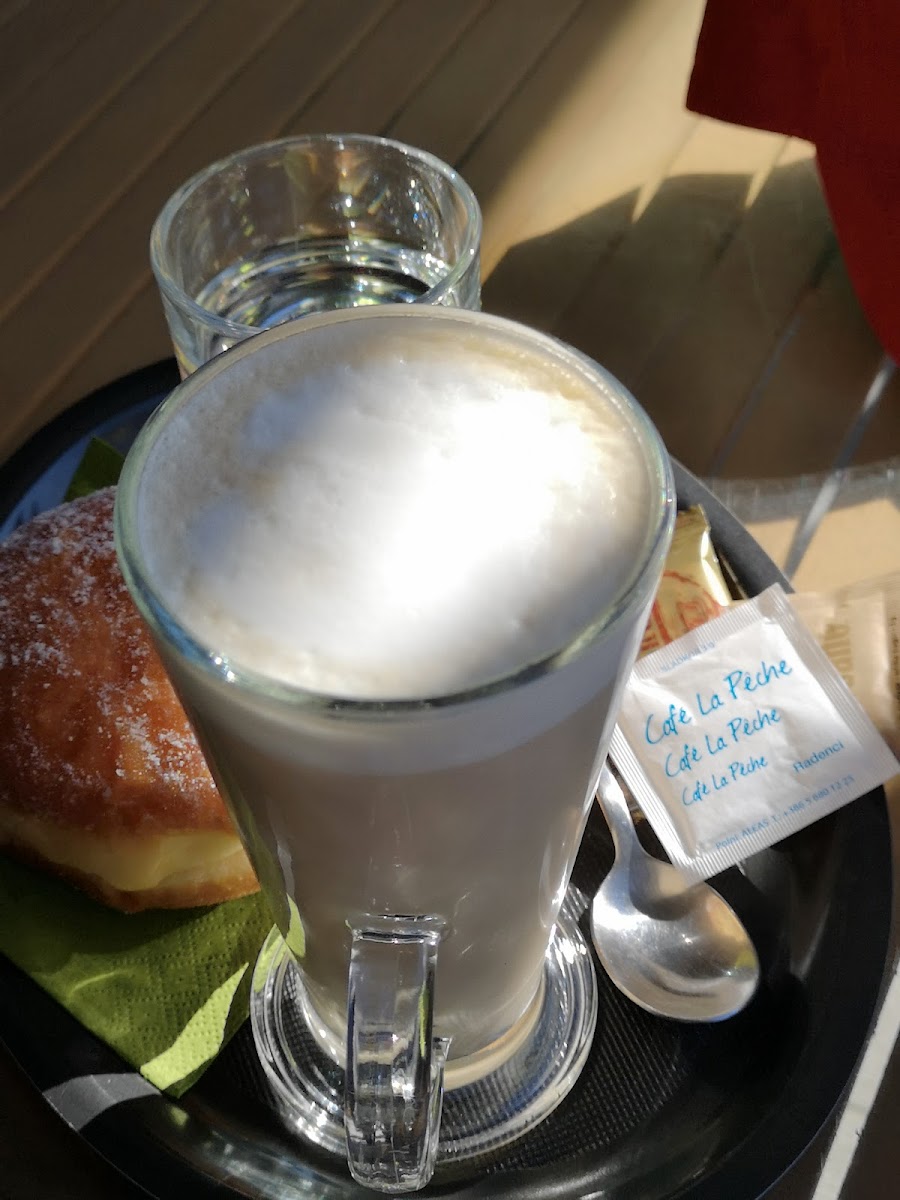 Cafe la Peche, Ines Berke s.p. - 3