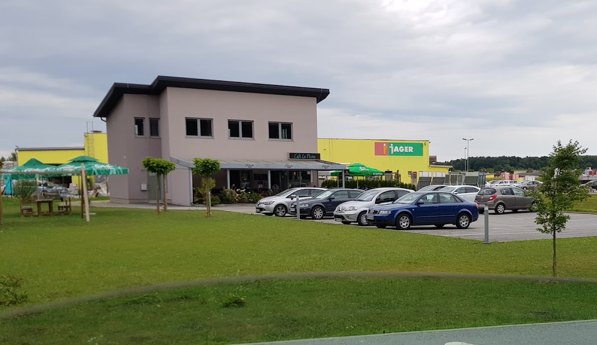 Cafe la Peche, Ines Berke s.p. - 4