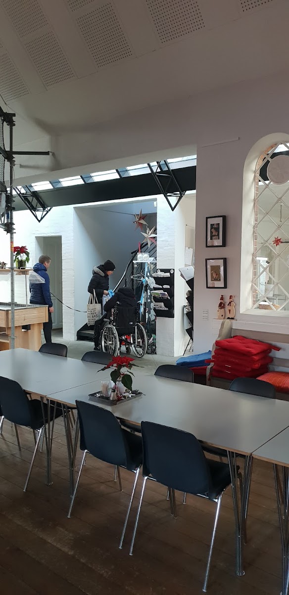 Café Paraplyen Varde - 2