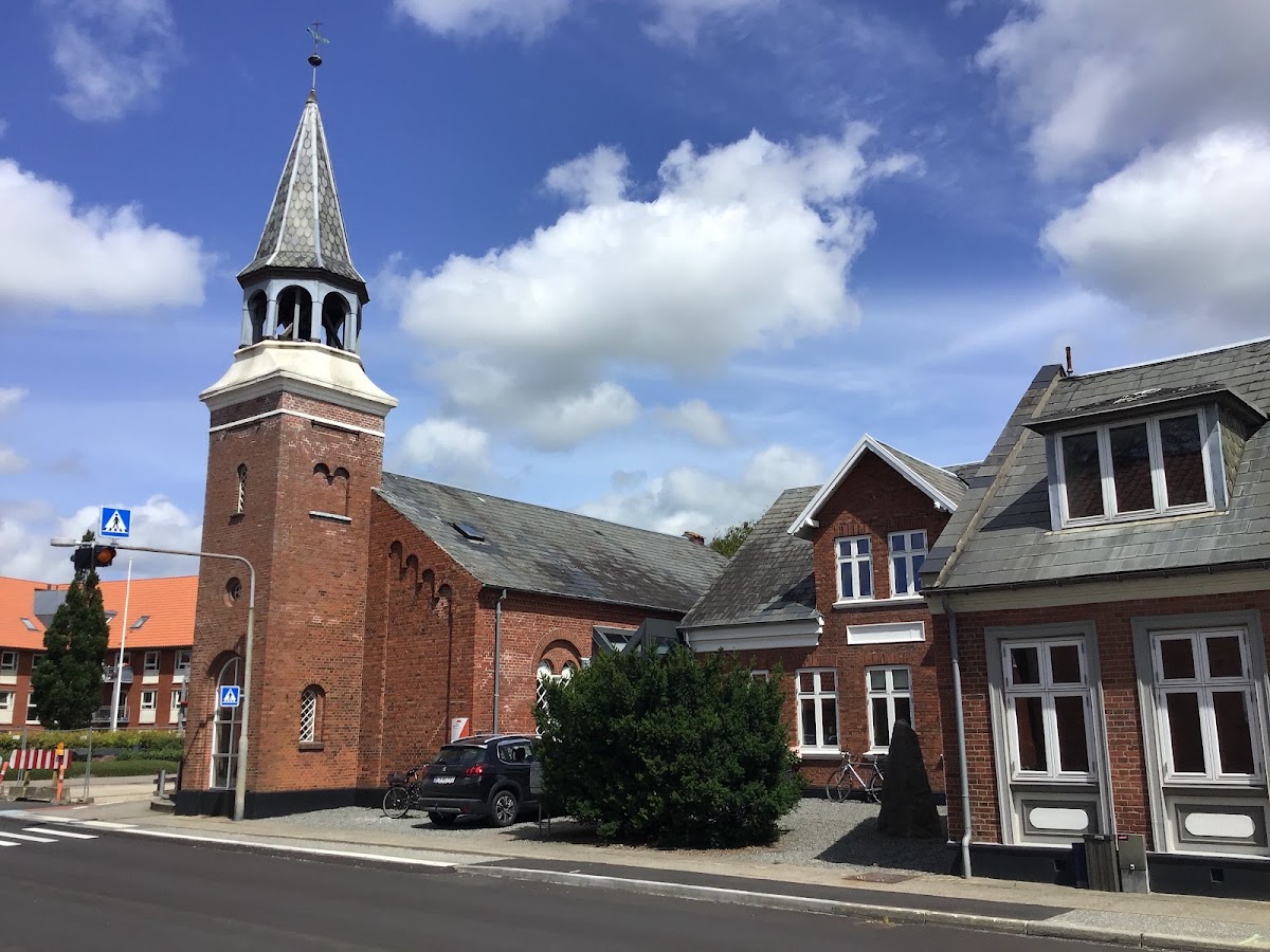 Café Paraplyen Varde - 3