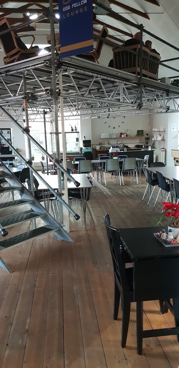 Café Paraplyen Varde - 5