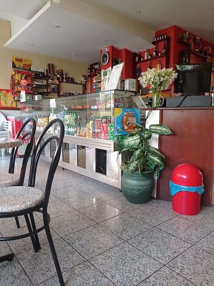 Café pomba branca - 10