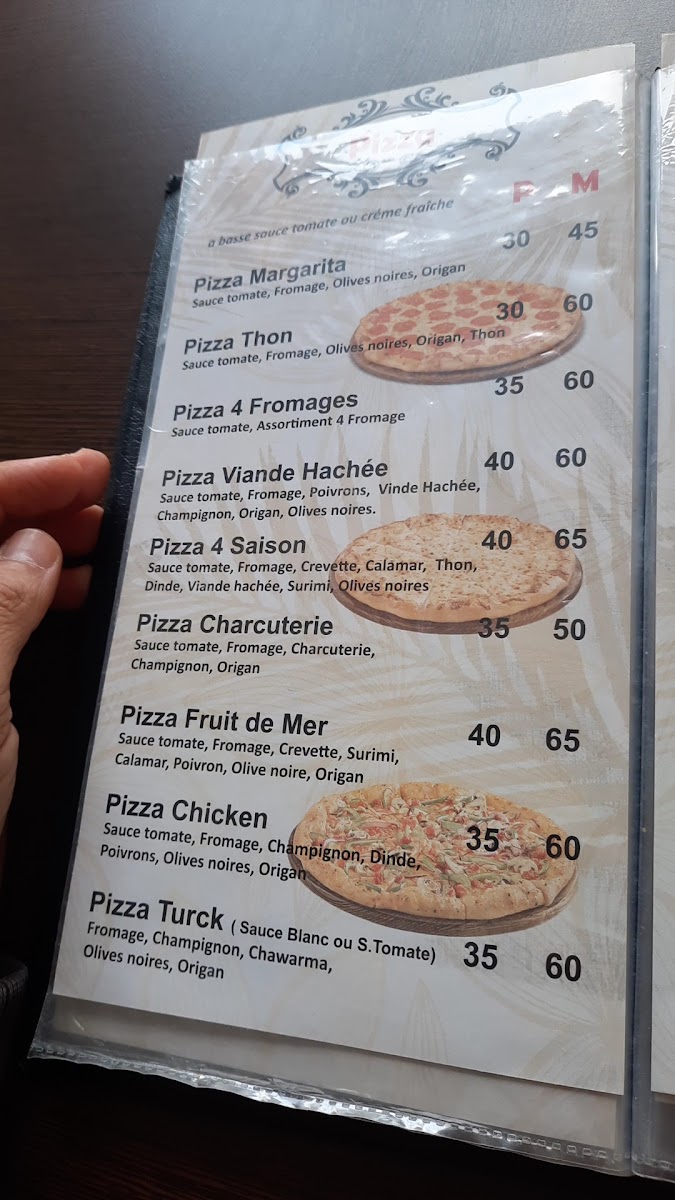 Café LA PÉRLE ice - 1