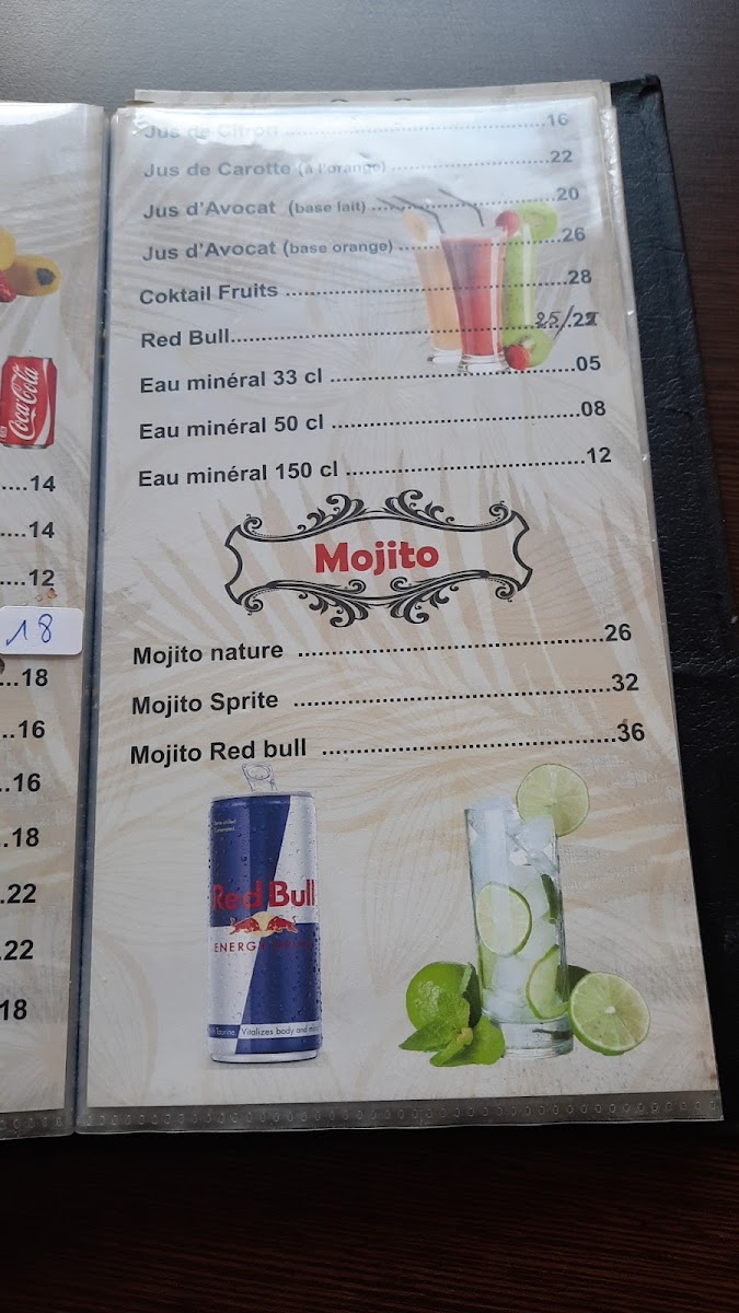 Café LA PÉRLE ice - 4