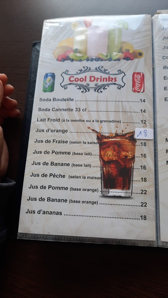 Café LA PÉRLE ice - 6