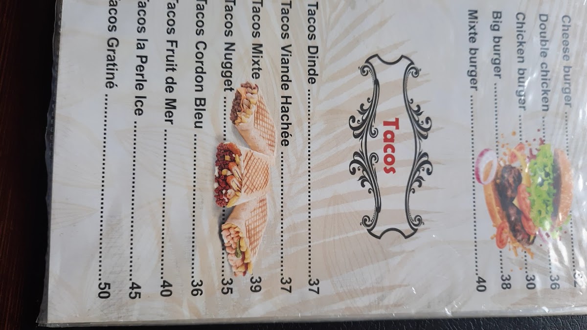 Café LA PÉRLE ice - 7