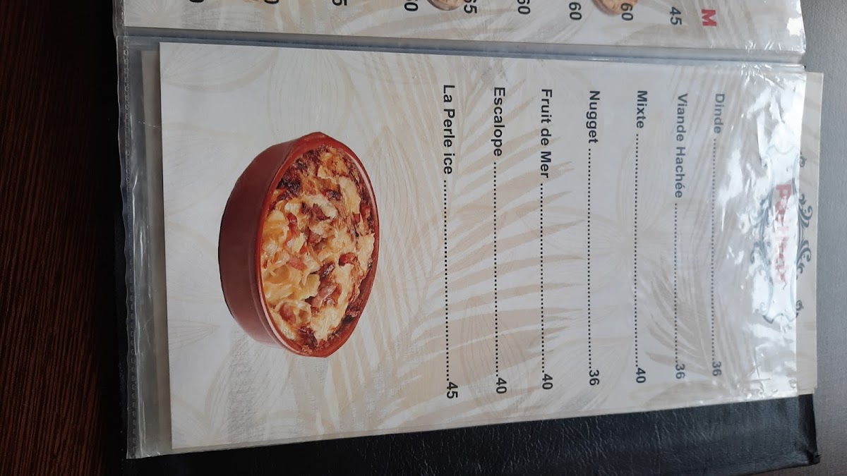 Café LA PÉRLE ice - 9