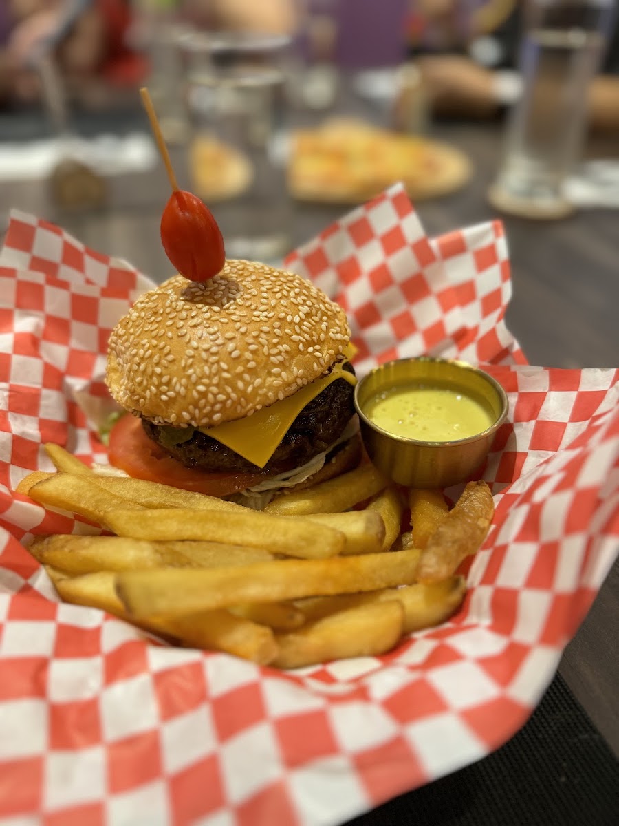 Buns and Noodles (B&N) - 5