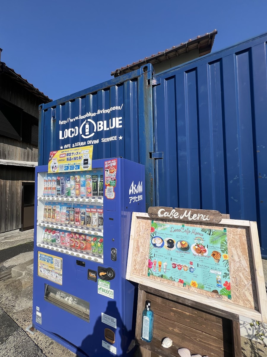 LOCO BLUE SEA SIDE CAFE - 4