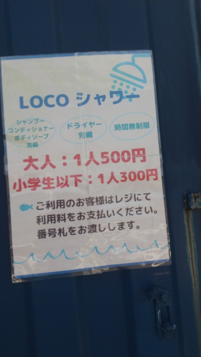 LOCO BLUE SEA SIDE CAFE - 5
