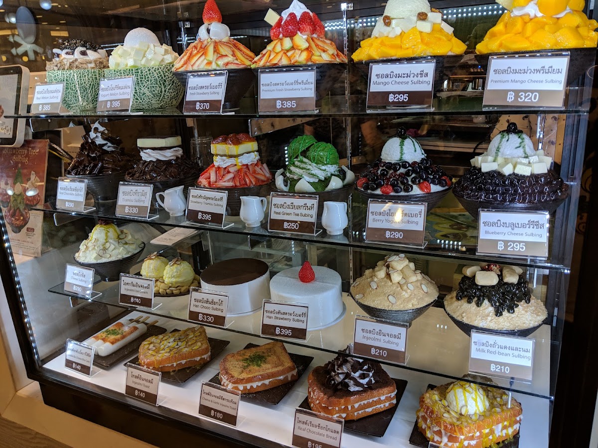 Korean Dessert Cafe - 4