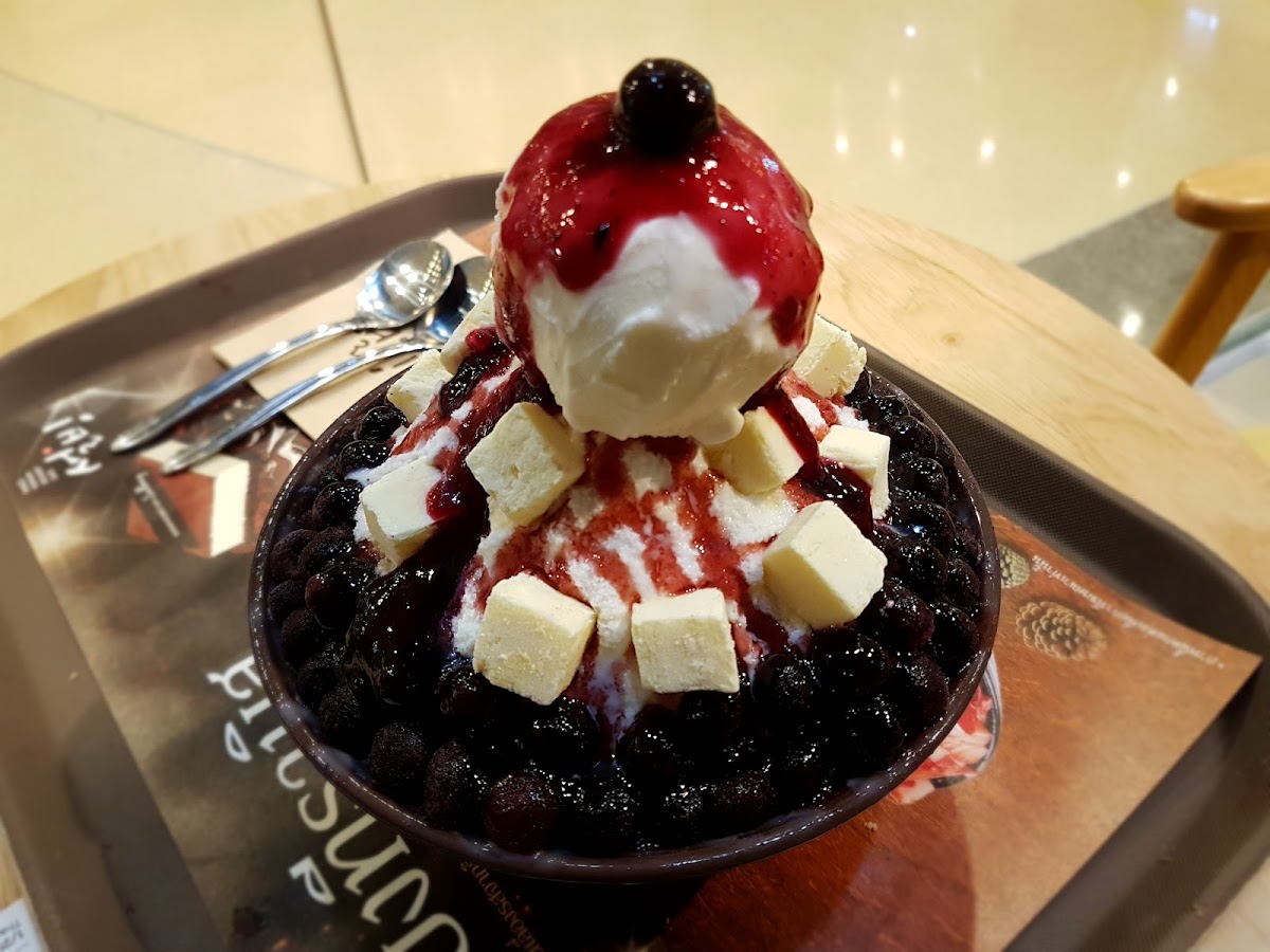 Korean Dessert Cafe - 8