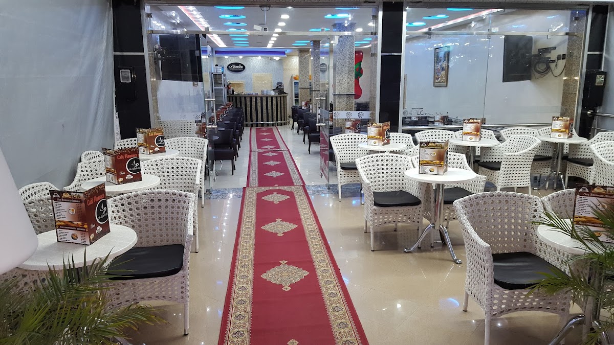 Café Florence Palace