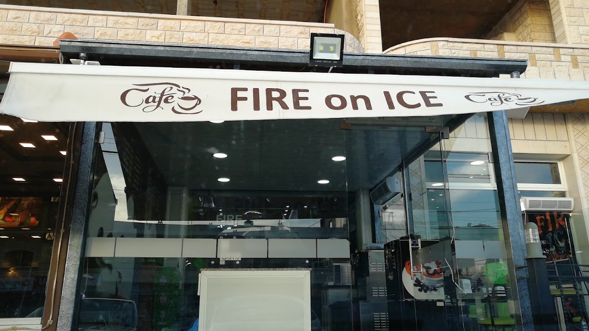 Fire On Ice