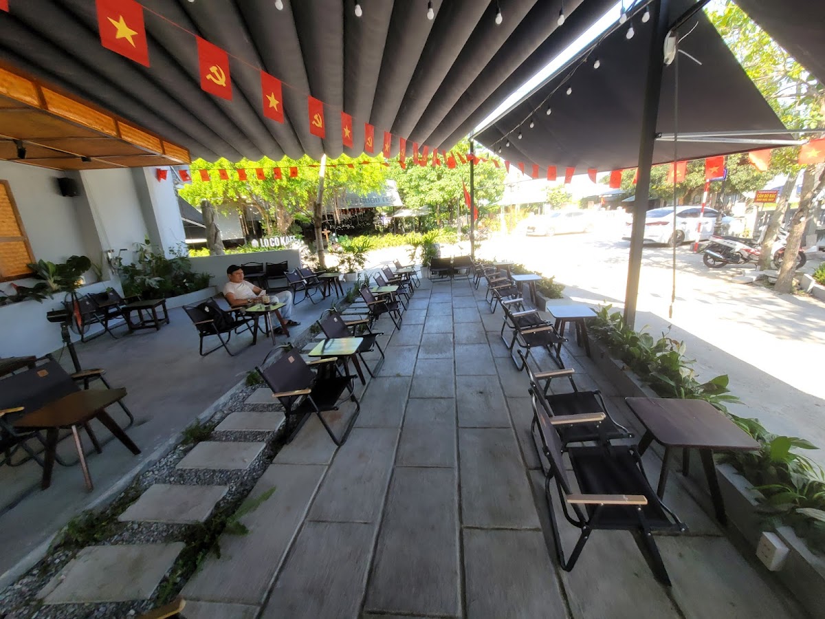 Healling Coffee & Tea