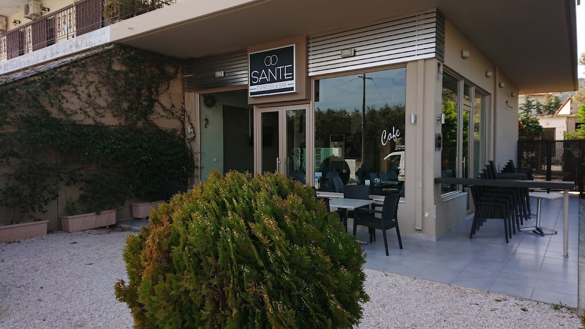 SANTE espresso & bar