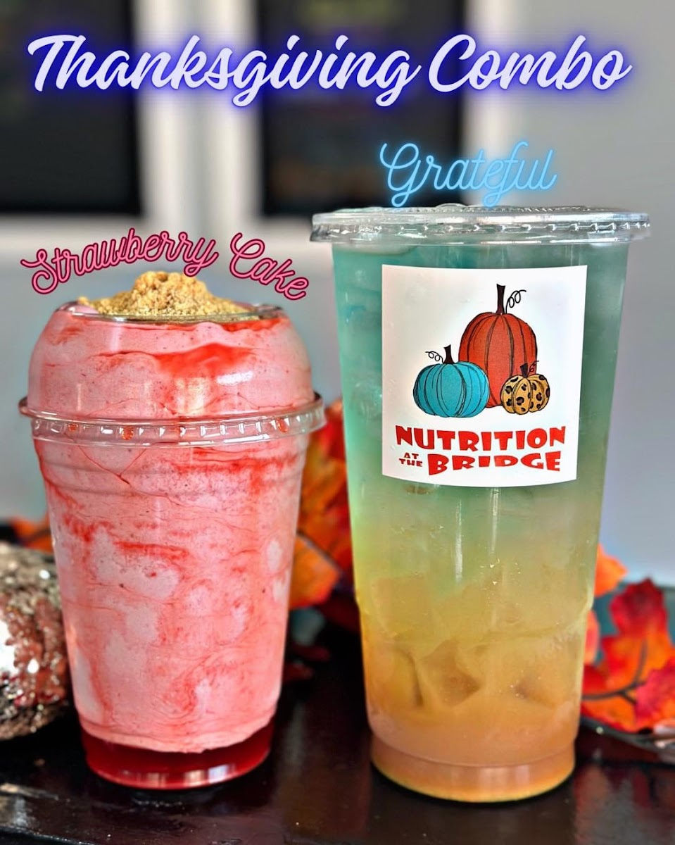 Nutrition At The Bridge HERBALIFE