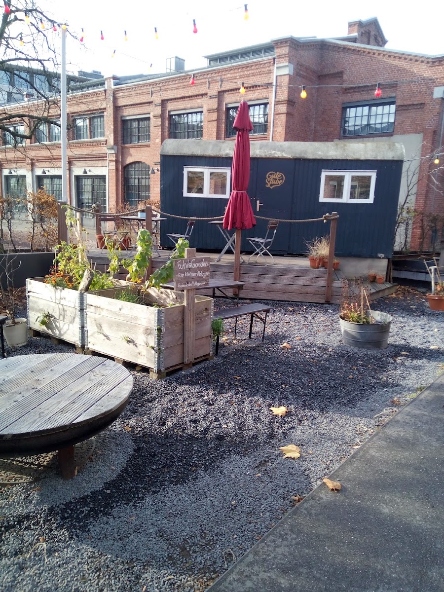 Das Fabrik-Café - 4