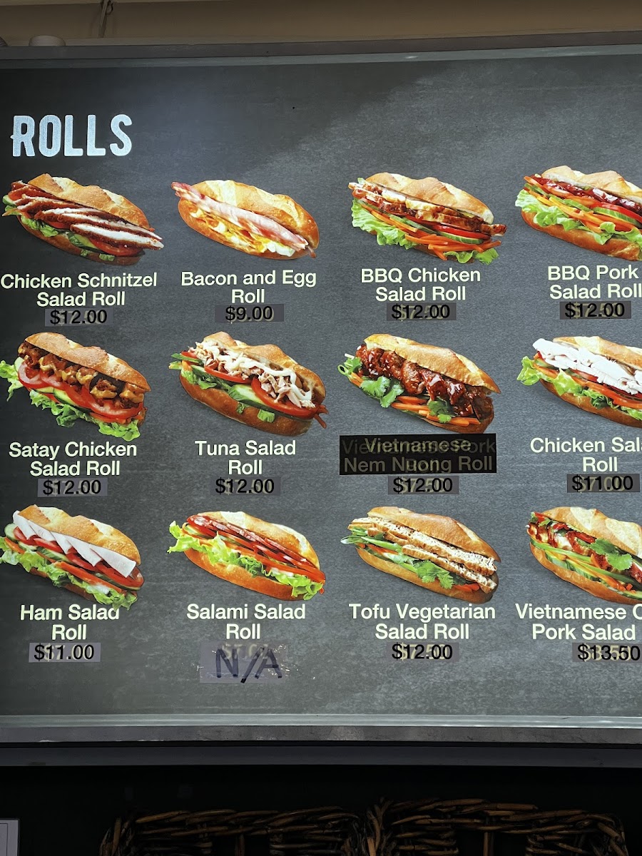 Lincoln Bakery Cafe - 1