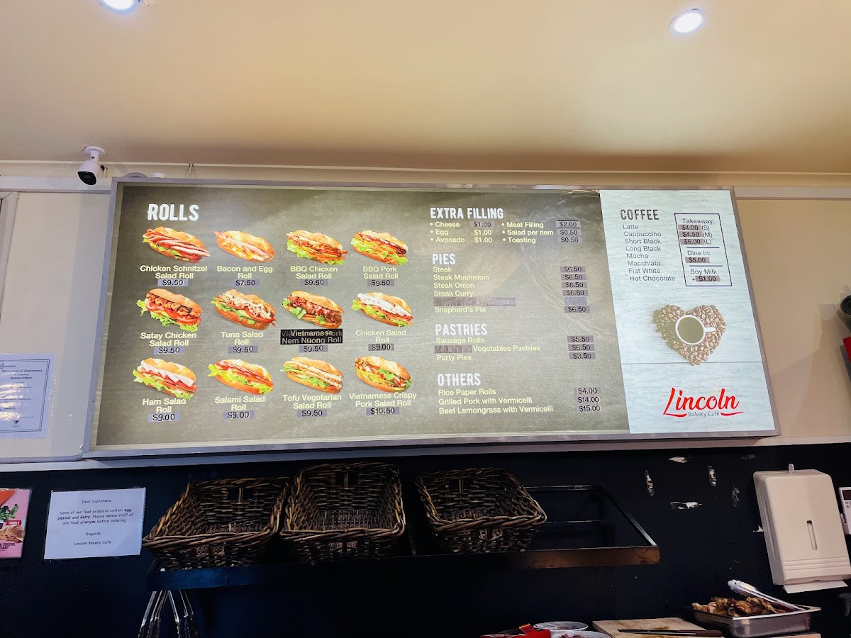 Lincoln Bakery Cafe - 2