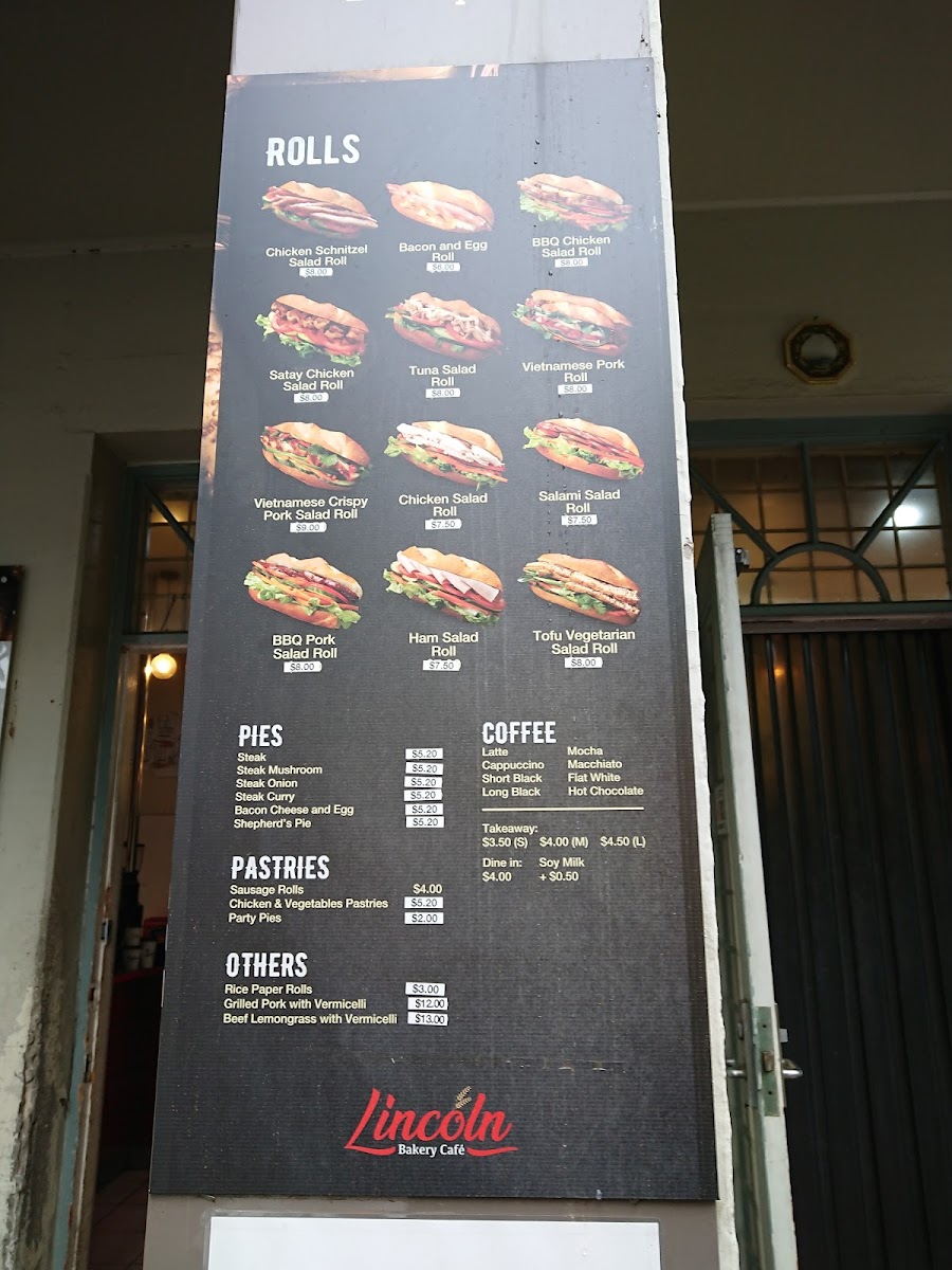 Lincoln Bakery Cafe - 3