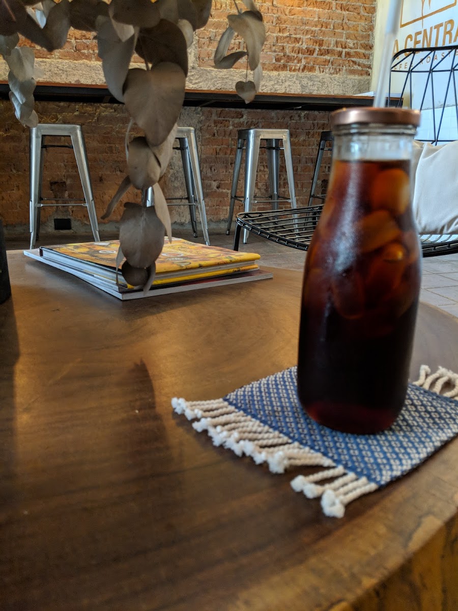 La Central Coffee Roasters - 8