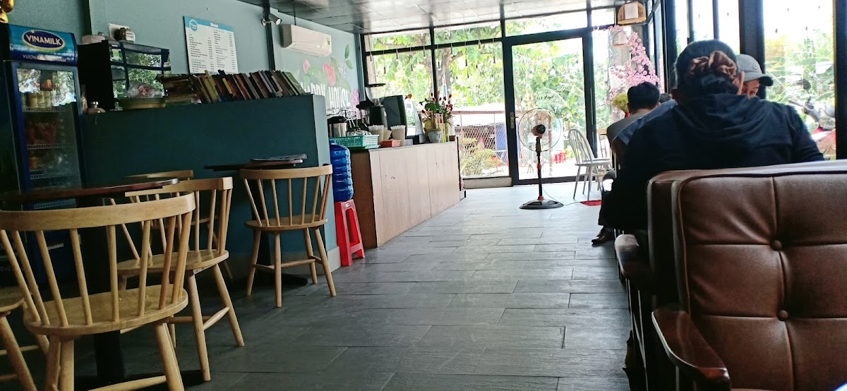 Happy house coffee - 3