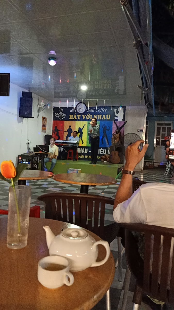 Happy house coffee - 6