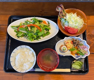 Cafe House Yoshi - 10