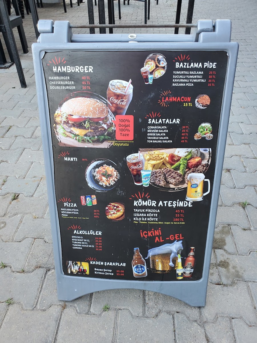 Akyarlar Harbor Village Café - 4