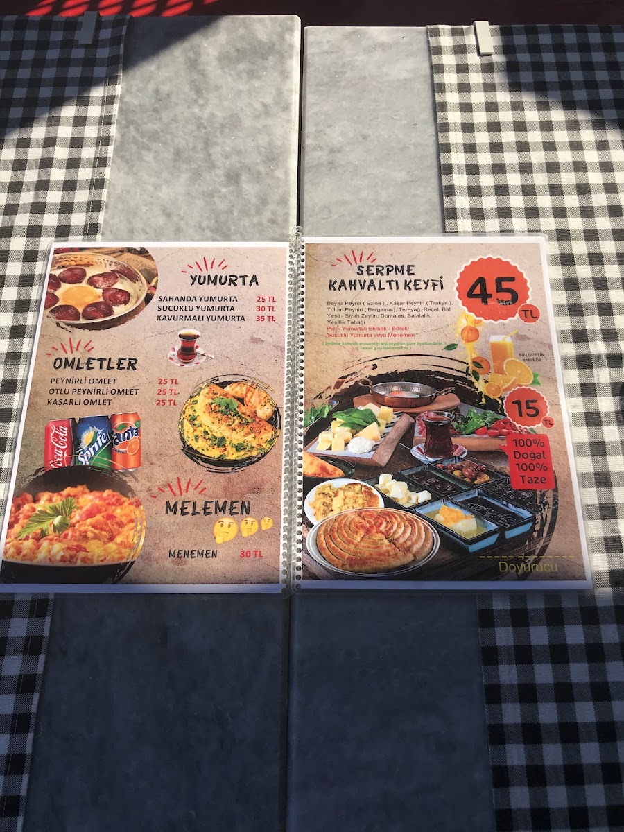 Akyarlar Harbor Village Café - 7