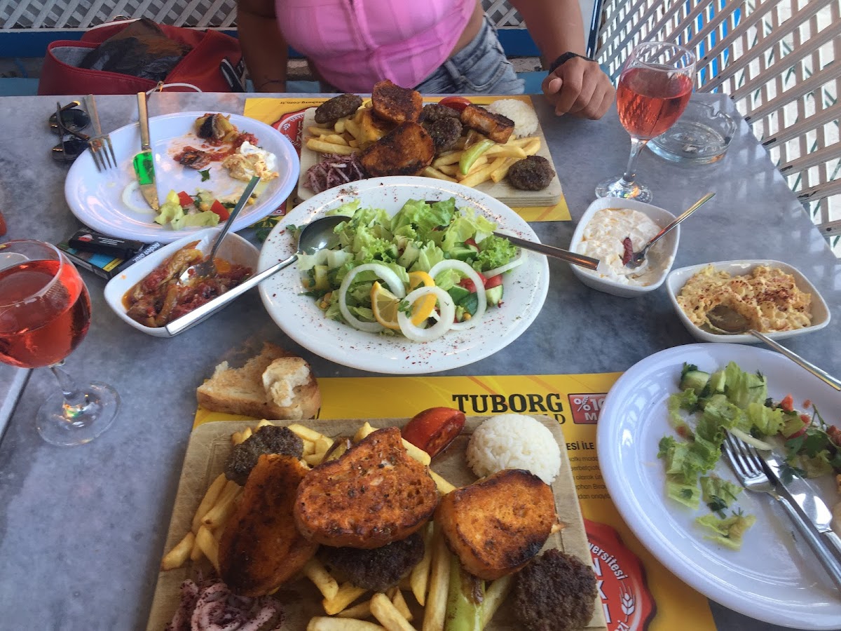 Akyarlar Harbor Village Café - 6