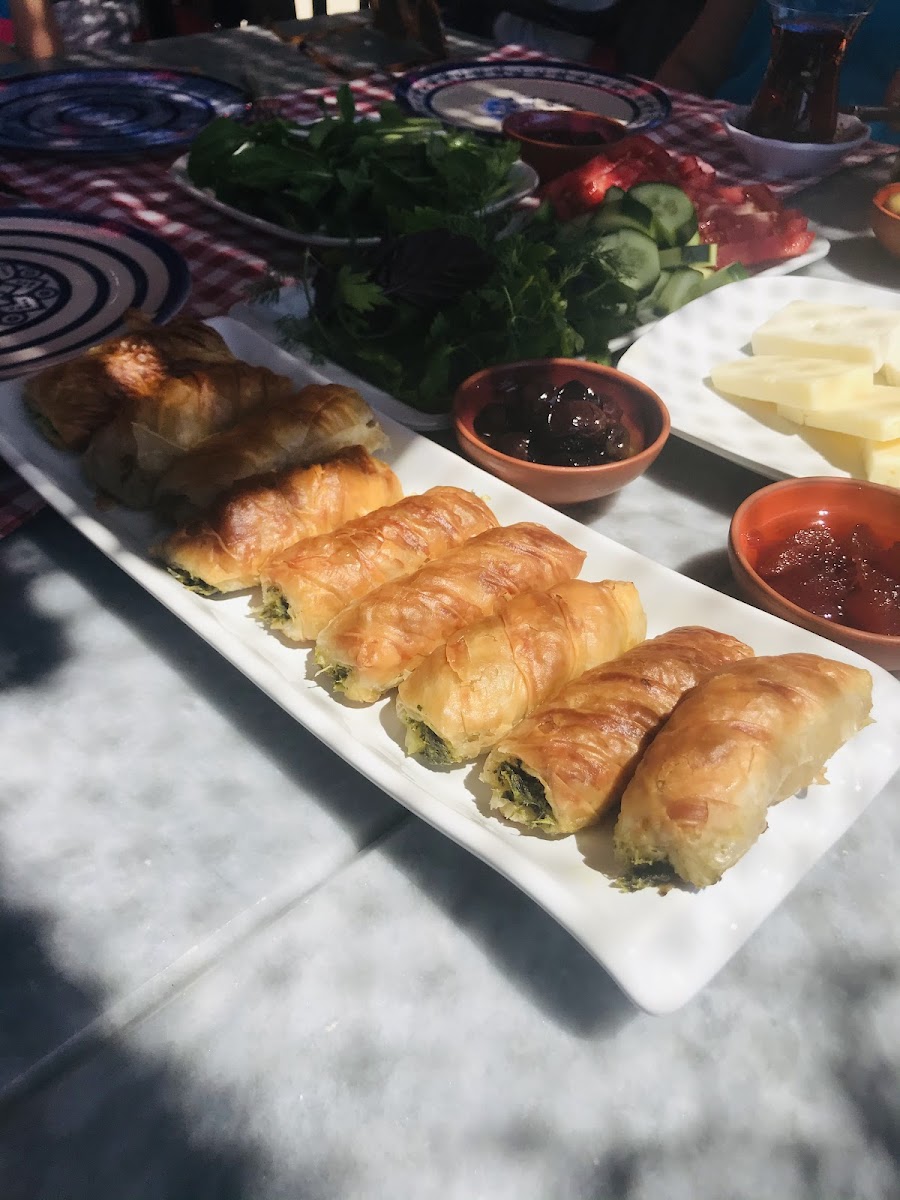 Akyarlar Harbor Village Café - 8