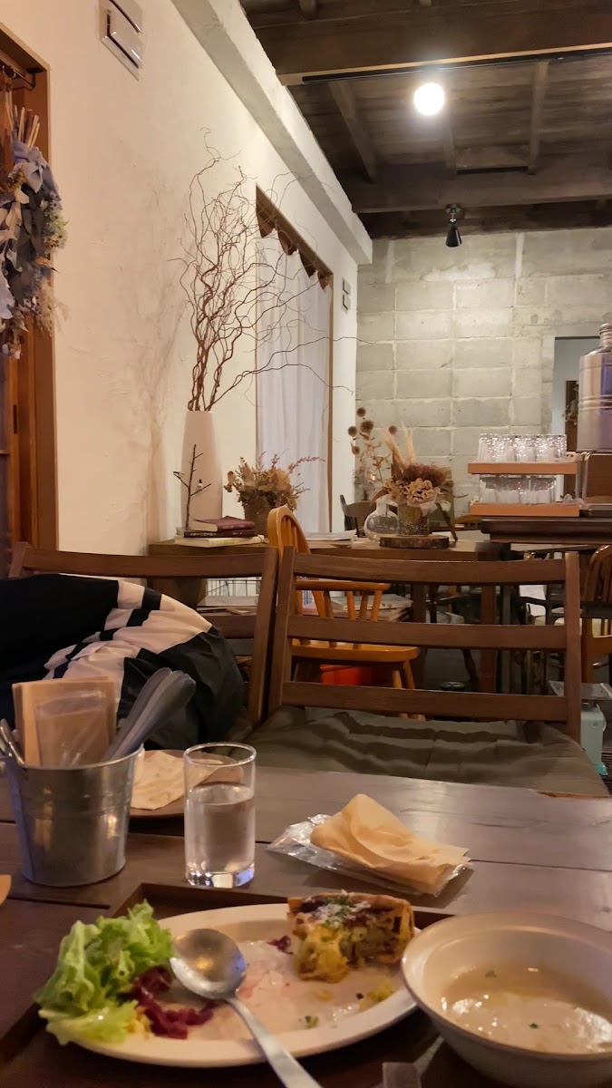 Kurumi shokudo (Kurumi Dining Room) - 2