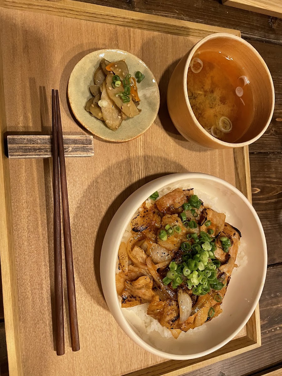 Kurumi shokudo (Kurumi Dining Room) - 9