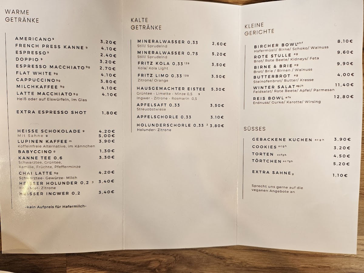 GoldAmmer coffee & cakes - 1