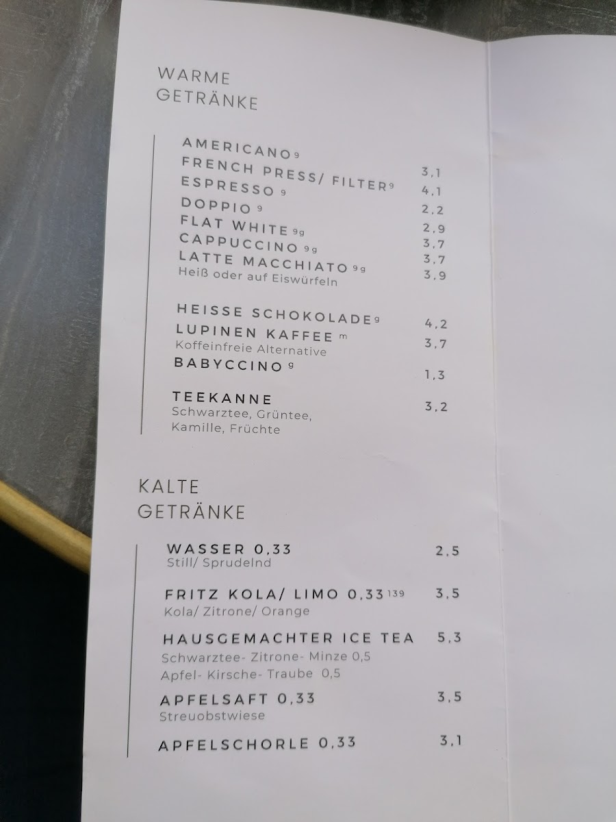 GoldAmmer coffee & cakes - 2