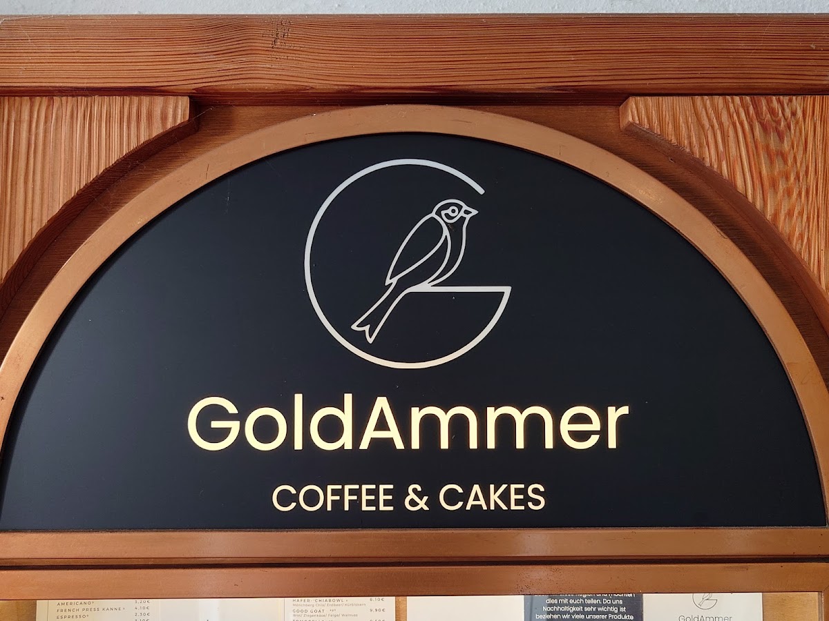 GoldAmmer coffee & cakes - 6