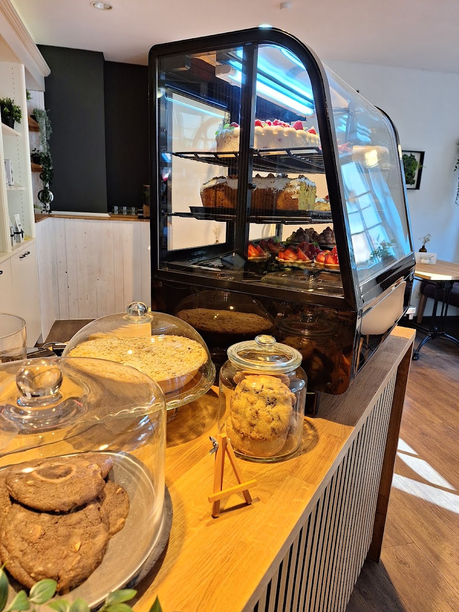 GoldAmmer coffee & cakes - 2