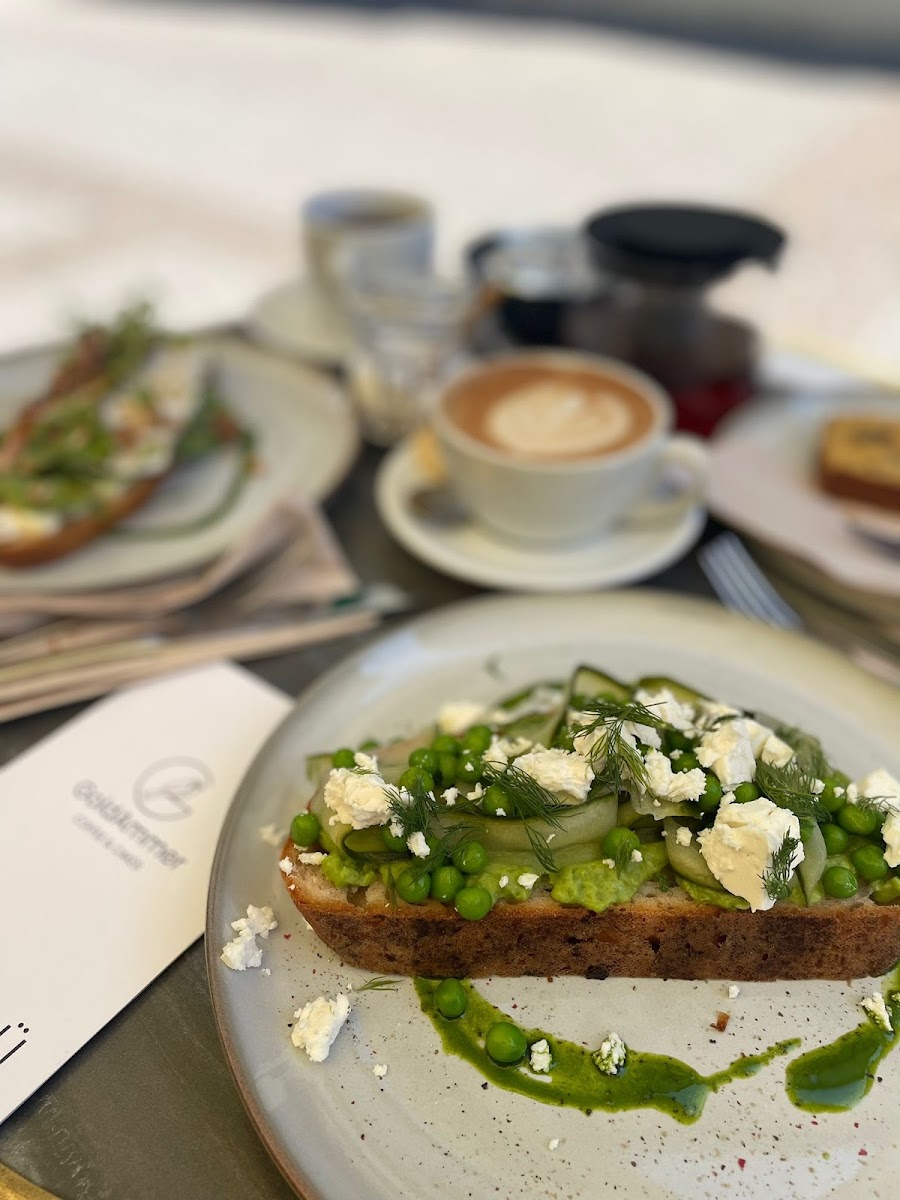 GoldAmmer coffee & cakes - 9